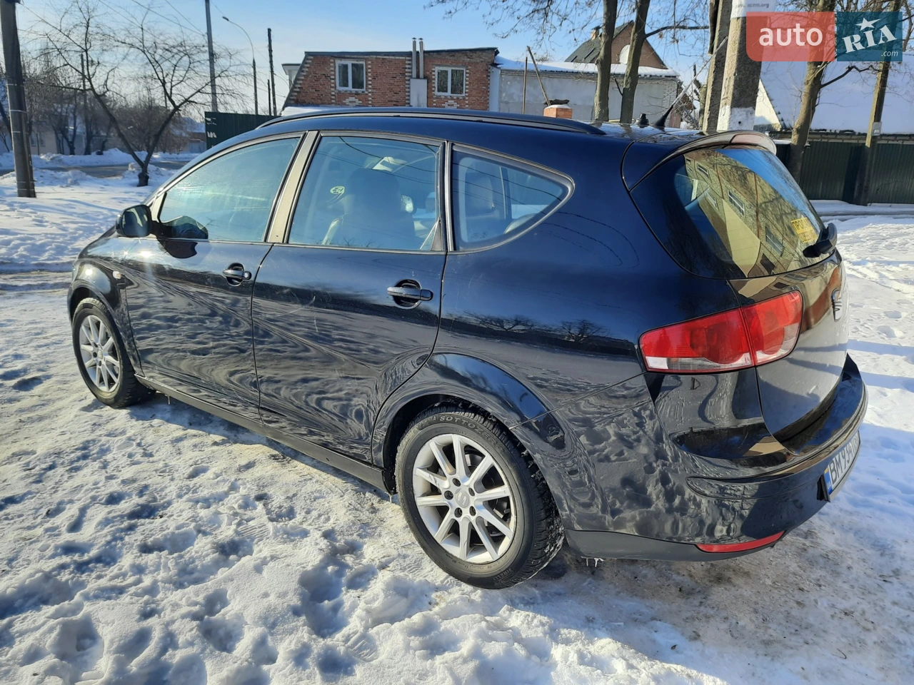 2014 SEAT Altea - мініатюра 4