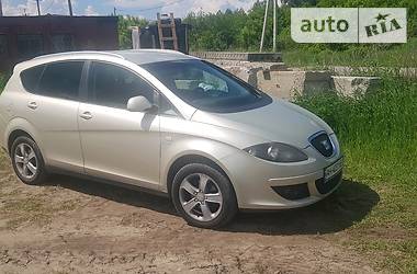 SEAT Altea XL 2007 SEAT Altea XL 2007