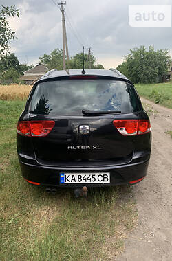 Универсал SEAT Altea XL 2010 в Киеве