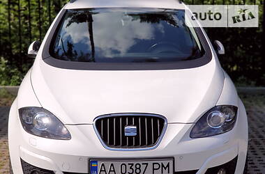 SEAT Altea XL 2015 SEAT Altea XL 2015