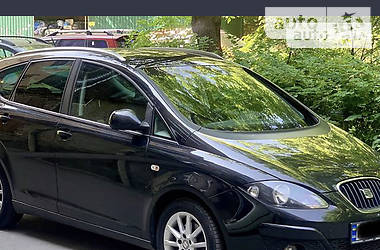 SEAT Altea XL 2012 SEAT Altea XL 2012