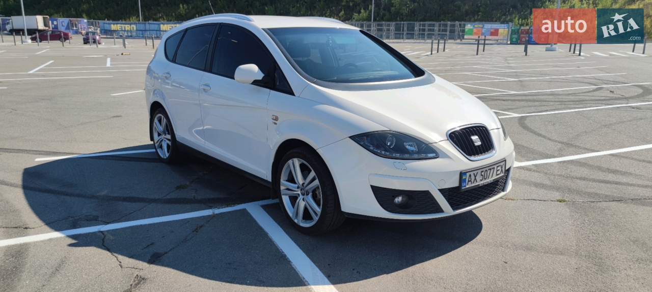 2010 SEAT Altea - мініатюра 3