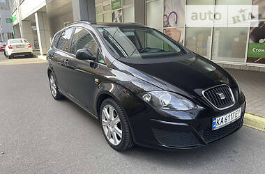 SEAT Altea XL 2010 SEAT Altea XL 2010