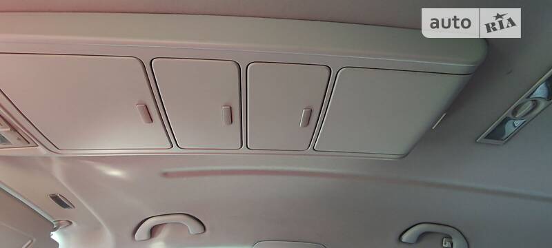 Минивэн SEAT Altea XL 2009 в Переяславе