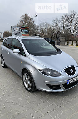 SEAT Altea XL 2007