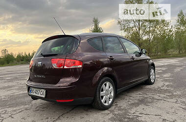 Хэтчбек SEAT Altea XL 2007 в Кременце