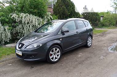 SEAT Altea XL 2007 SEAT Altea XL 2007