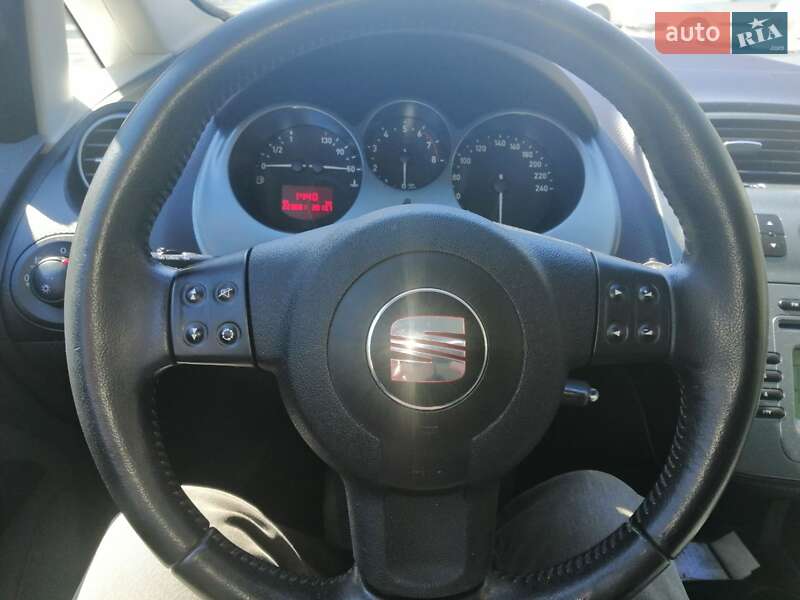 Универсал SEAT Altea XL 2008 в Львове