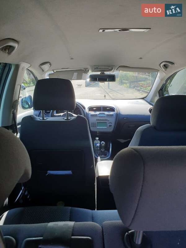 Универсал SEAT Altea XL 2008 в Львове