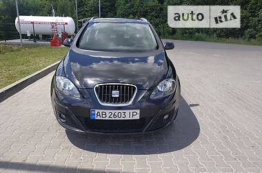 SEAT Altea XL 2011