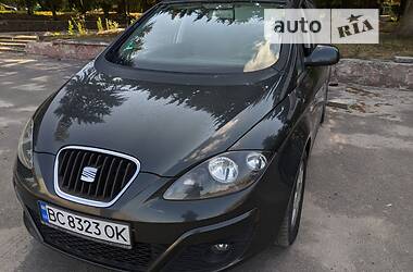 SEAT Altea XL 2009