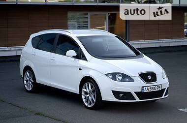 SEAT Altea XL 2015 SEAT Altea XL 2015