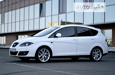 Универсал SEAT Altea XL 2015 в 
