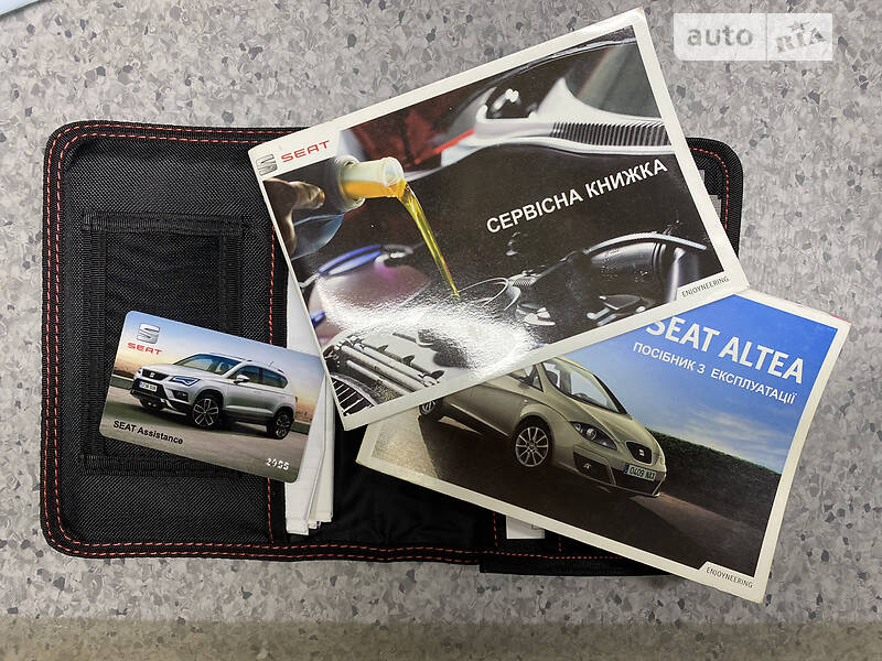 Універсал SEAT Altea XL 2015 в Києві