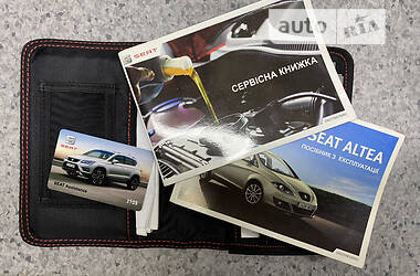 Универсал SEAT Altea XL 2015 в 