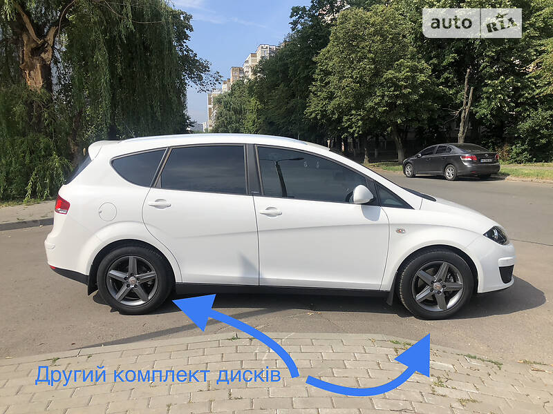 Універсал SEAT Altea XL 2015 в Києві