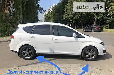 Универсал SEAT Altea XL 2015 в 