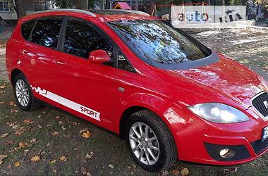 SEAT Altea XL 2013