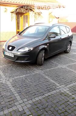 SEAT Altea XL 2008