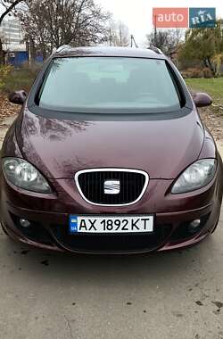 Универсал SEAT Altea XL 2008 в Чугуеве