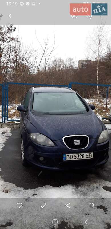 SEAT Altea XL 2008