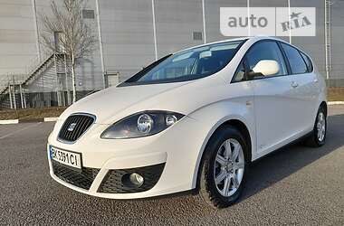 SEAT Altea XL 2012