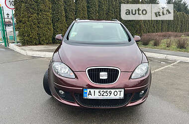 Універсал SEAT Altea XL 2007 в Києві