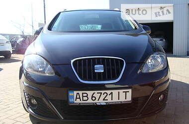 Хэтчбек SEAT Altea XL 2011 в Виннице