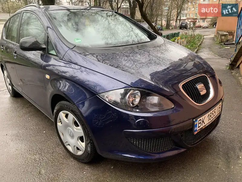 SEAT Altea XL