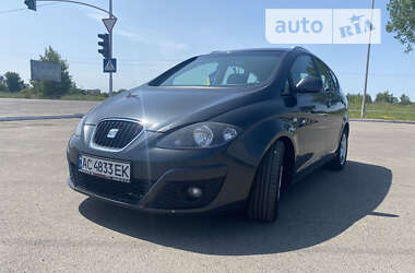 Минивэн SEAT Altea XL 2010 в Луцке