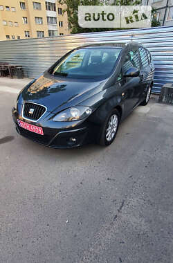 SEAT Altea XL 2011