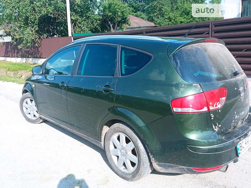 Мінівен SEAT Altea XL 2007 в Львові