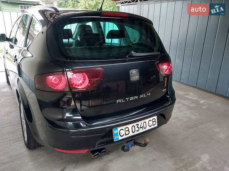 Универсал SEAT Altea XL 2014 в Нежине