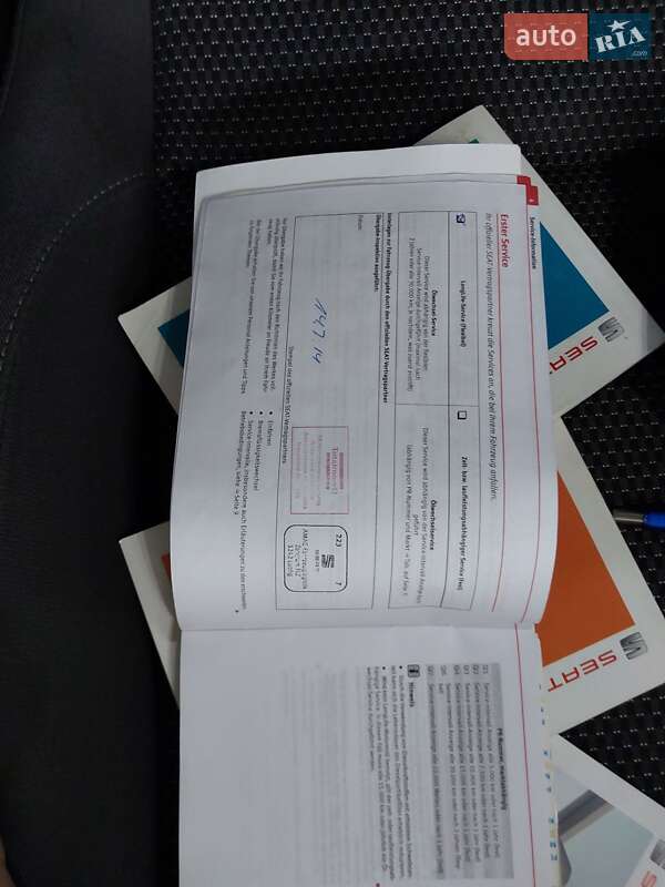 Универсал SEAT Altea XL 2014 в Нежине