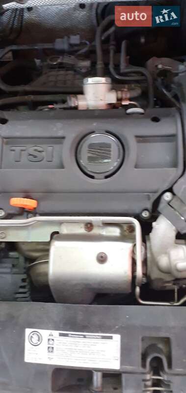 Минивэн SEAT Altea XL 2011 в Золотоноше