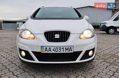 Мінівен SEAT Altea XL 2015 в 