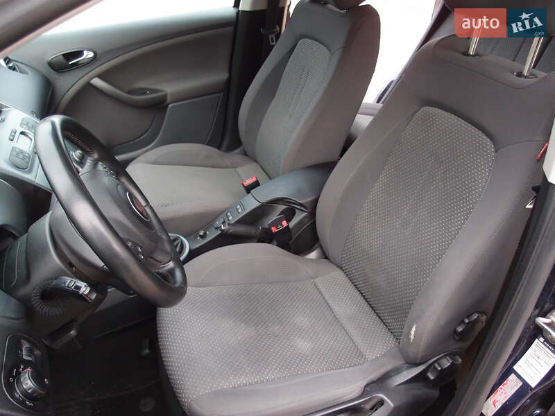 Минивэн SEAT Altea XL 2008 в Измаиле фото 27 Минивэн SEAT Altea XL 2008 в Измаиле