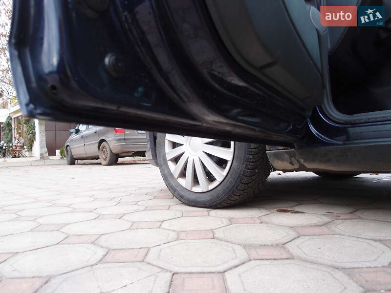 Минивэн SEAT Altea XL 2008 в Измаиле фото 33 Минивэн SEAT Altea XL 2008 в Измаиле