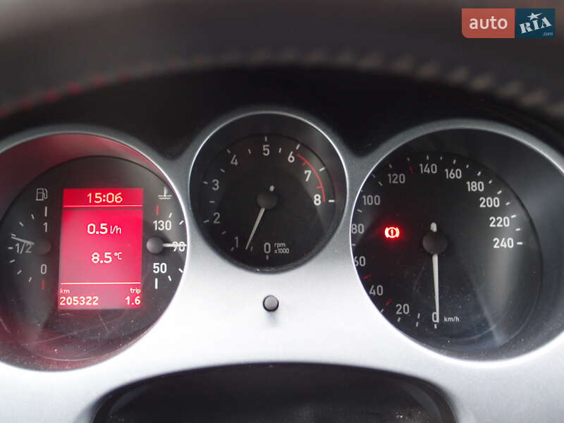 Минивэн SEAT Altea XL 2008 в Измаиле фото 34 Минивэн SEAT Altea XL 2008 в Измаиле