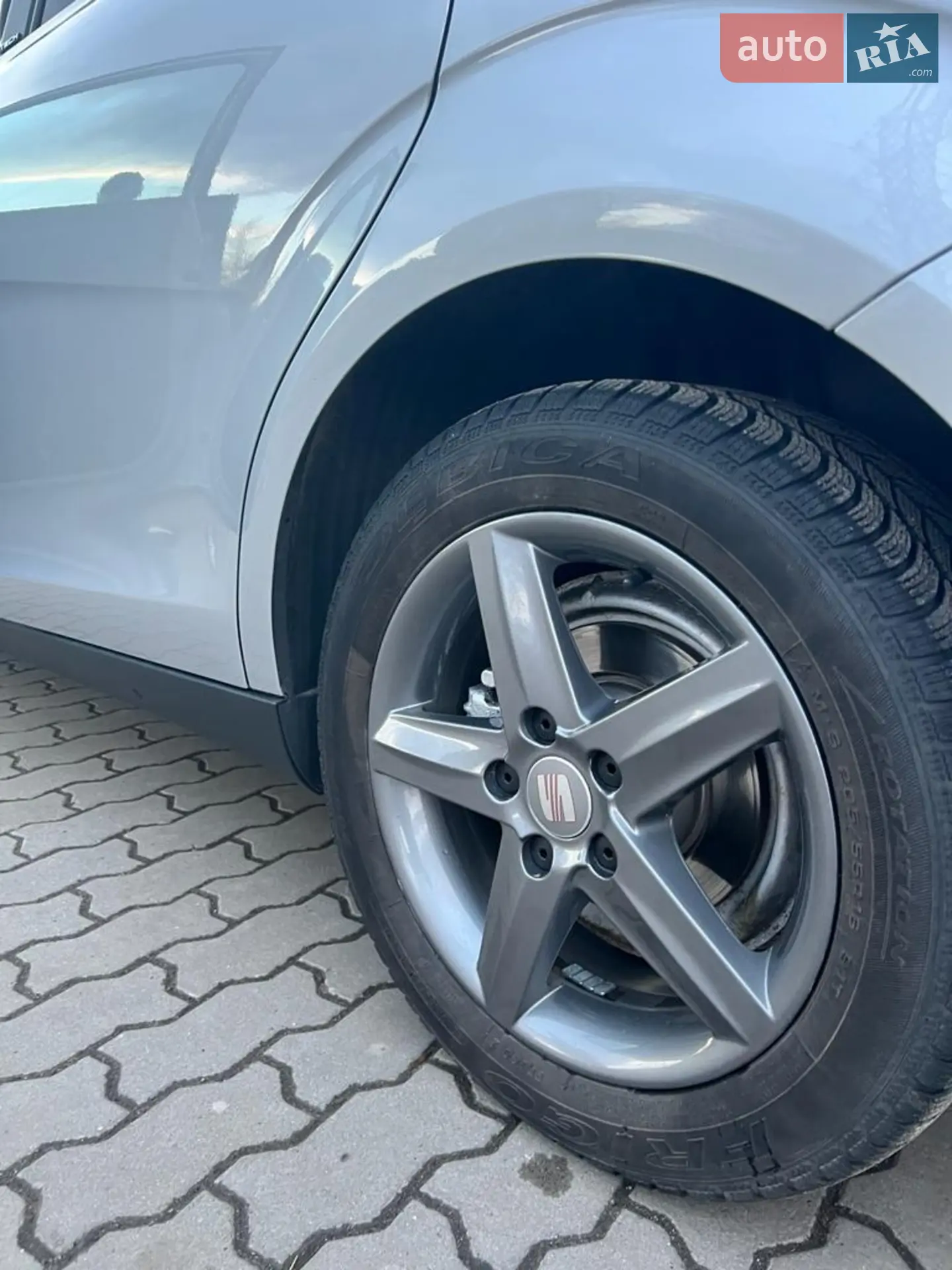 2015 SEAT Altea - мініатюра 10