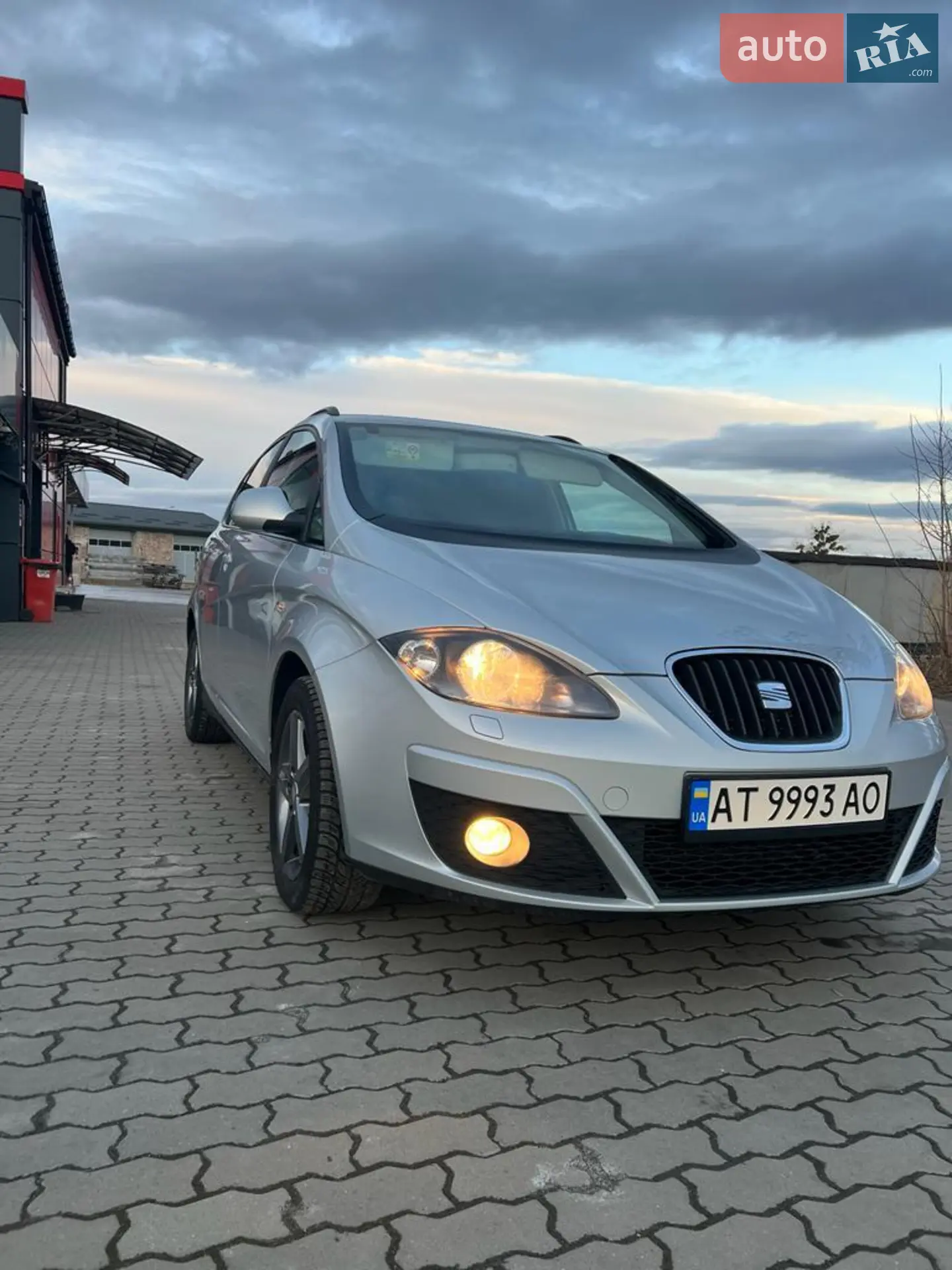 2015 SEAT Altea - мініатюра 24