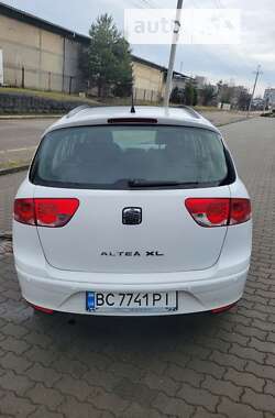 Минивэн SEAT Altea XL 2010 в Львове