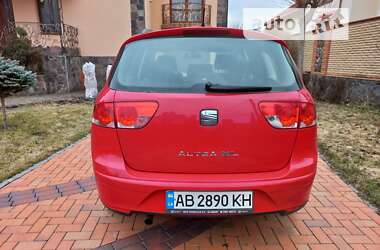 Минивэн SEAT Altea XL 2009 в Виннице