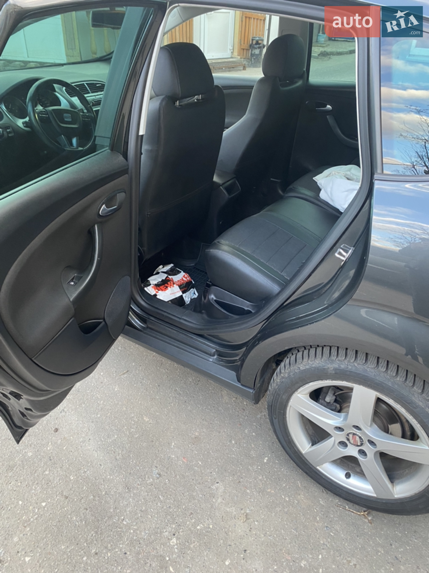 2011 SEAT Altea - мініатюра 7