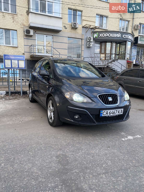 Мінівен SEAT Altea XL 2011 в Харкові