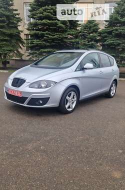 Мінівен SEAT Altea XL 2010 в Миколаєві