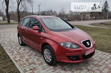 SEAT Altea XL 2007