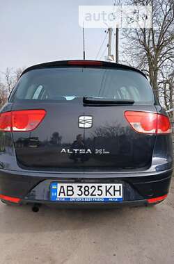 Мінівен SEAT Altea XL 2006 в Іллінцях