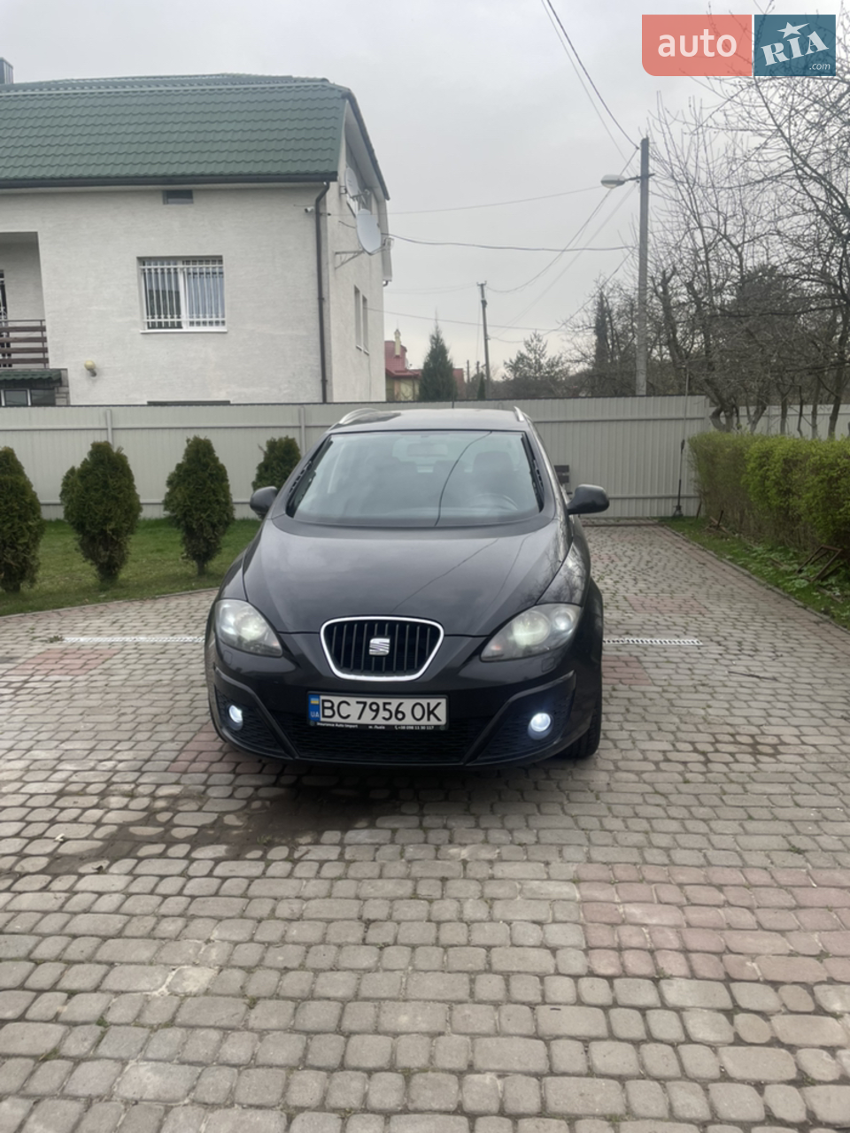 2012 SEAT Altea - мініатюра 8