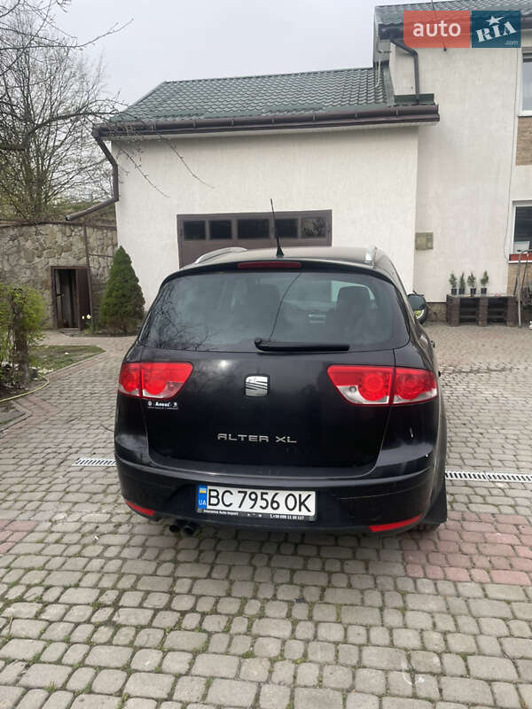 Мінівен SEAT Altea XL 2011 в Львові